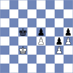 Papp - Vokarev (chess.com INT, 2022)