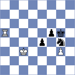 Lopez Gonzalez - Saldivia (Lichess.org INT, 2020)