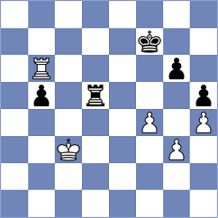 Borgaonkar - Parfenov (chess.com INT, 2025)