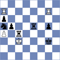 Zamorano - Bhagyashree (chess.com INT, 2025)