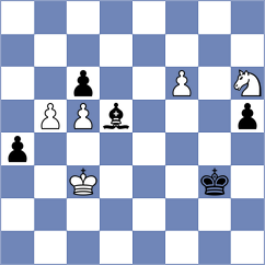 Rustemov - Koutlas (chess.com INT, 2023)