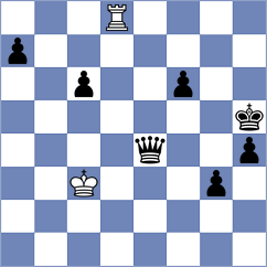 Van der Werf - Barbosa (chess.com INT, 2021)