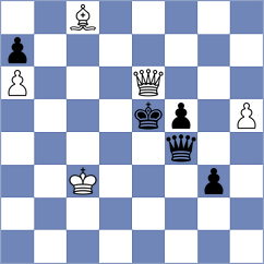 Gomes - Okike (Chess.com INT, 2020)
