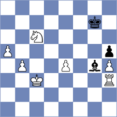 Durarbayli - Sapocinic (chess.com INT, 2025)