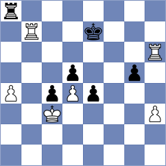 Obon Temprano - Melikhov (chess.com INT, 2023)