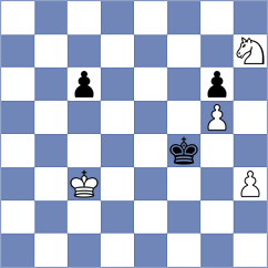 Blanco Acevedo - Orantes Taboada (Linares, 2018)