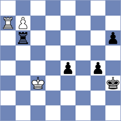 Smyslov - Morozevich (Groningen, 1997)