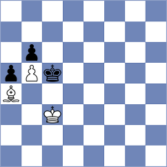 Karamsetty - Samsonkin (chess.com INT, 2023)