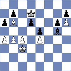 Kuznetsova - Kuzhylnyi (chess.com INT, 2023)