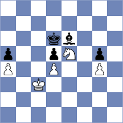 Kasperovich - Sanches-Shananin (St Petersburg RUS, 2024)