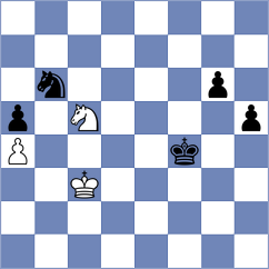 Greuthier - Weisman (Europe Echecs INT, 2020)
