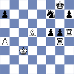 Topalov - Fedoseev (Warsaw POL, 2025)