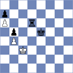 Silva Lucena - Barp (chess.com INT, 2025)