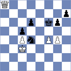 Sargsyan - Rabineau (chess.com INT, 2022)