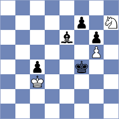 Czarnota - Fedoseev (chess.com INT, 2022)