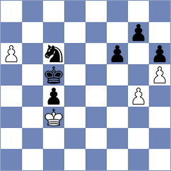 Munoz Pantoja - Naroditsky (chess.com INT, 2025)