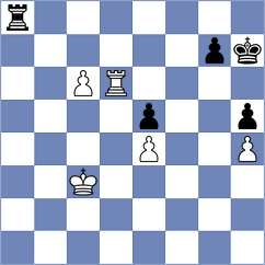 Jovic - Biliy (chess.com INT, 2023)