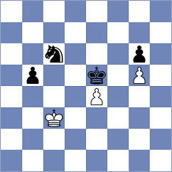 Brown - Ozen (chess.com INT, 2025)