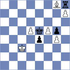 Alvarez Fernandez - De Souza (chess.com INT, 2025)