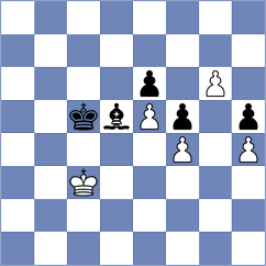 Sharapov - Matveeva (chess.com INT, 2023)