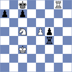 Boor - Tarasova (chess.com INT, 2024)