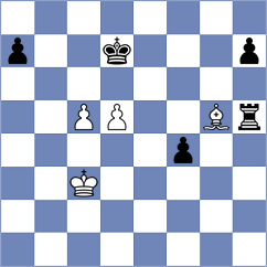 Rodriguez Gonzalez - Dominguez Diaz (Mesa, 1992)