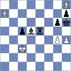 Atabayev - Kiremitciyan (Lichess.org INT, 2021)