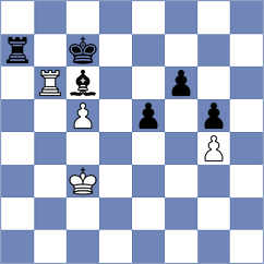 Talishzada - Garcia (Mersin, 2008)