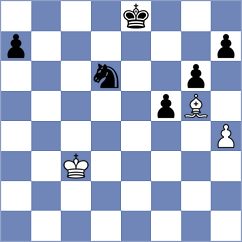 Gogolev - Preotu (chess.com INT, 2021)