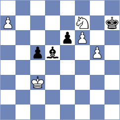 Estoyanoff - Ross (Lichess.org INT, 2020)