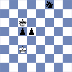 Abrashkin - Buksa (Chess.com INT, 2020)