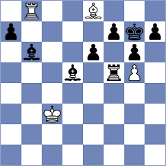 Hakemi - Matlakov (chess.com INT, 2022)