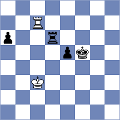 Arauz Alonso - Martinez Alcantara (chess.com INT, 2024)