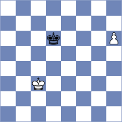 Lisenkov - Llorente Zaro (chess.com INT, 2023)