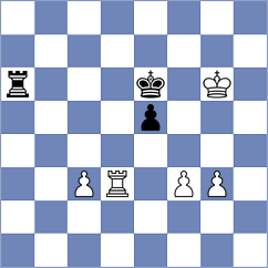 Guseva - Gant (chess.com INT, 2022)