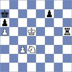 Horak - Atakhan (chess.com INT, 2022)