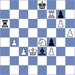 Gallego Alcaraz - Noritsyn (Chess.com INT, 2021)