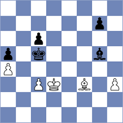 Rustamov - Henriquez Villagra (chess.com INT, 2025)