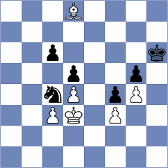 Garcia Herrera - Osmonbekov (Chess.com INT, 2021)
