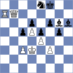 Pino Perez - Djordjevic (chess.com INT, 2023)