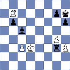 Zhuravleva - Budrewicz (chess.com INT, 2021)