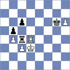 Jasinski - Kjaergaard Jensen (chess.com INT, 2025)
