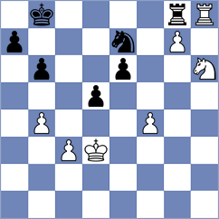 Alvarez Albiol - Moreno Martin-Viveros (Barcelona ESP, 2025)