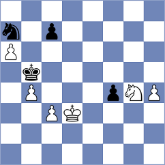 Lortkipanidze - Heinemann (chess.com INT, 2023)