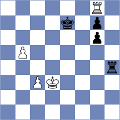 Naranjo Moreno - Do Carmo (chess.com INT, 2025)