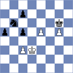 Garcia Cuenca - Gatterer (chess.com INT, 2022)
