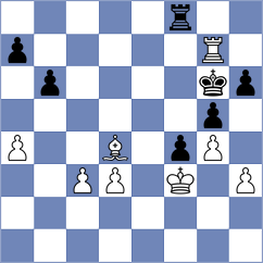Kilius - Wartenberg (Playchess.com INT, 2020)
