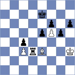 Estrada Nieto - Budrewicz (chess.com INT, 2022)
