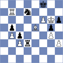 Alikhanov - Di Nicolantonio (Chess.com INT, 2021)