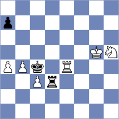 Chigorin - Ware (Vienna, 1882)